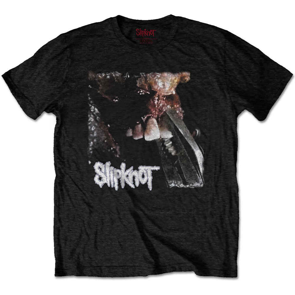 Slipknot - Pulling Teeth T-shirt Homme - Noir